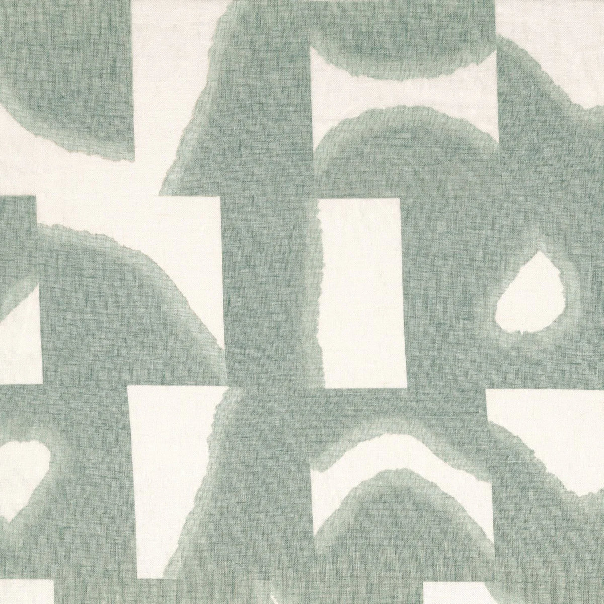 Casamance Estompe fabric — Céladon