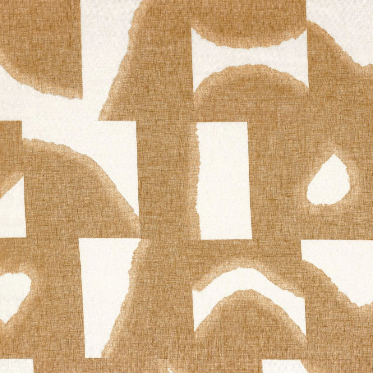 Casamance Estompe fabric — Ambre