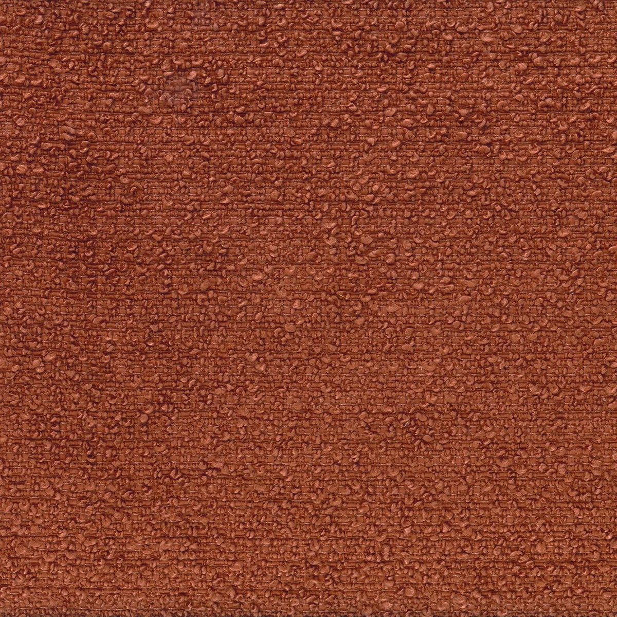 Casamance Etreinte wallcovering — Terracotta