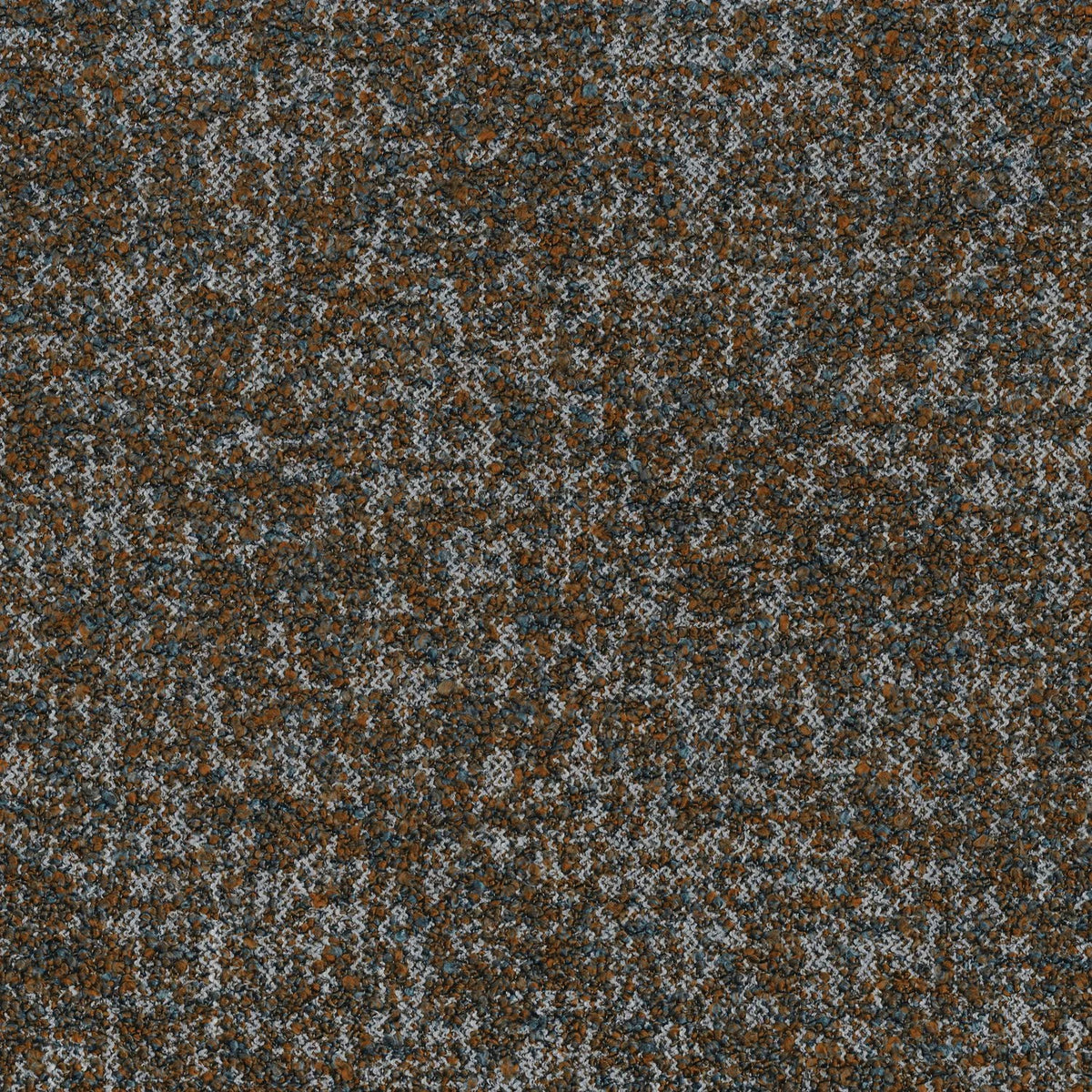 Casamance Exquis wallcovering — Anthracite / Fauve