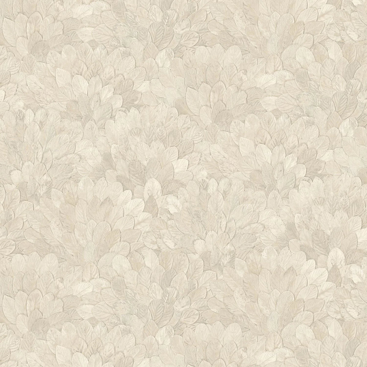 Casamance Feijoa wallpaper — Ivoire