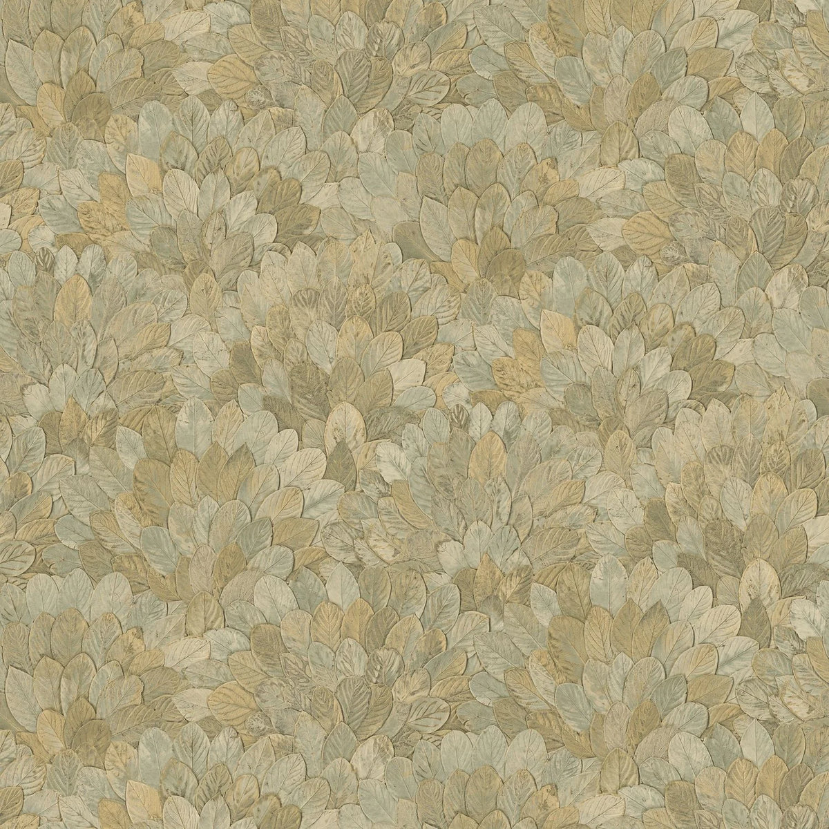Casamance Feijoa wallpaper — Amande