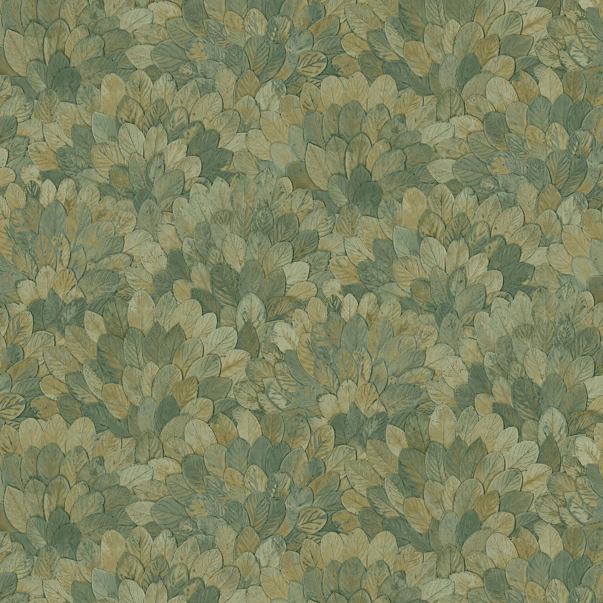 Casamance Feijoa wallpaper — Cyprès