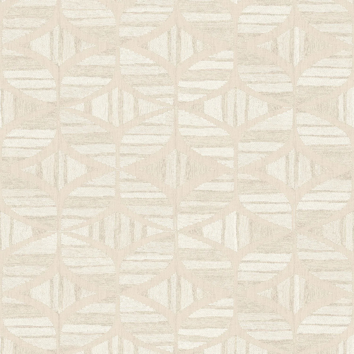 Casamance Filandra wallpaper — Ivoire