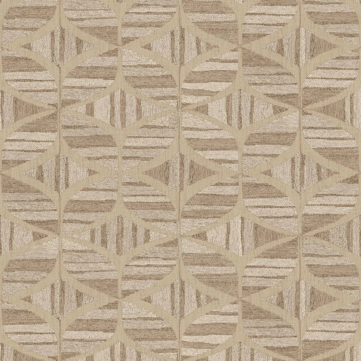 Casamance Filandra wallpaper — Naturel