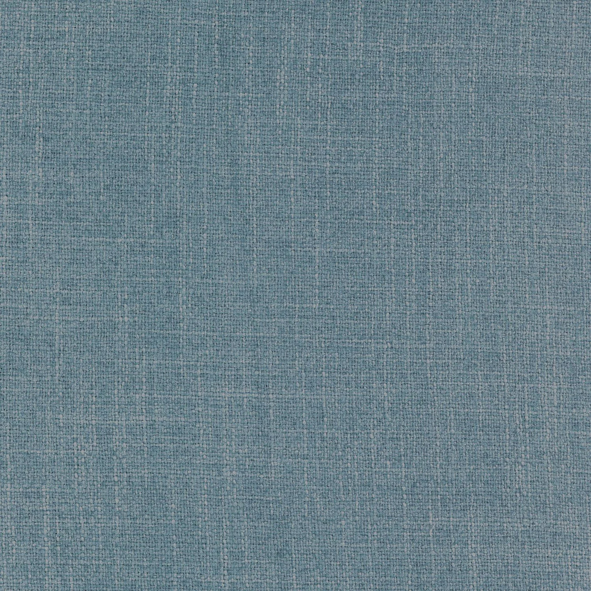Casamance Firminy fabric — Bleu Nordique