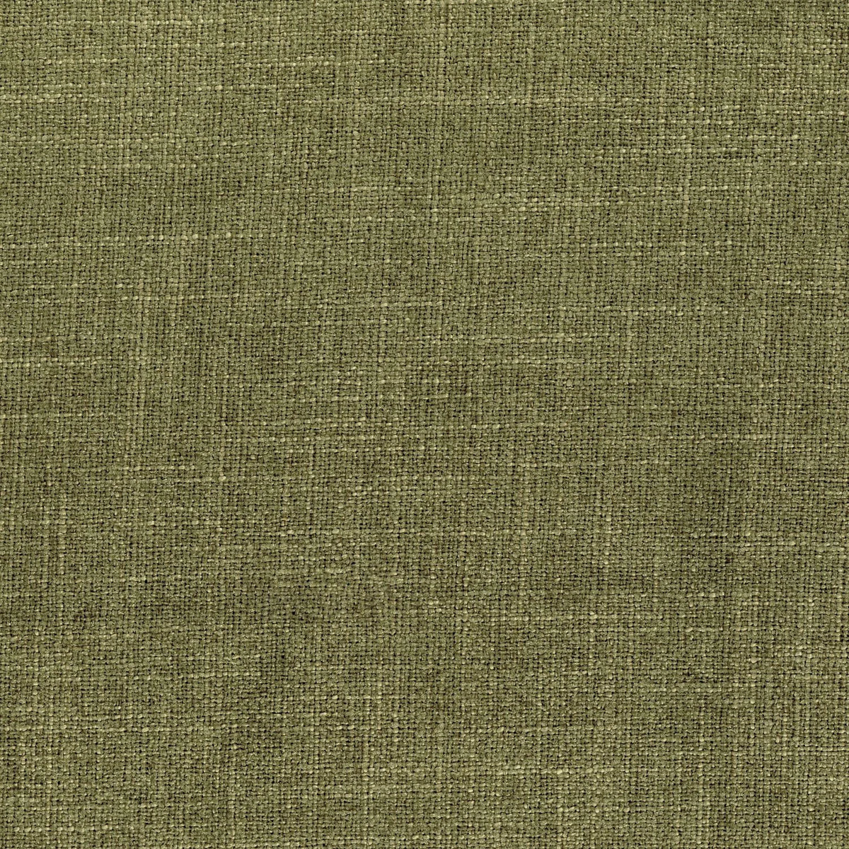 Casamance Firminy fabric — Vert Mousse