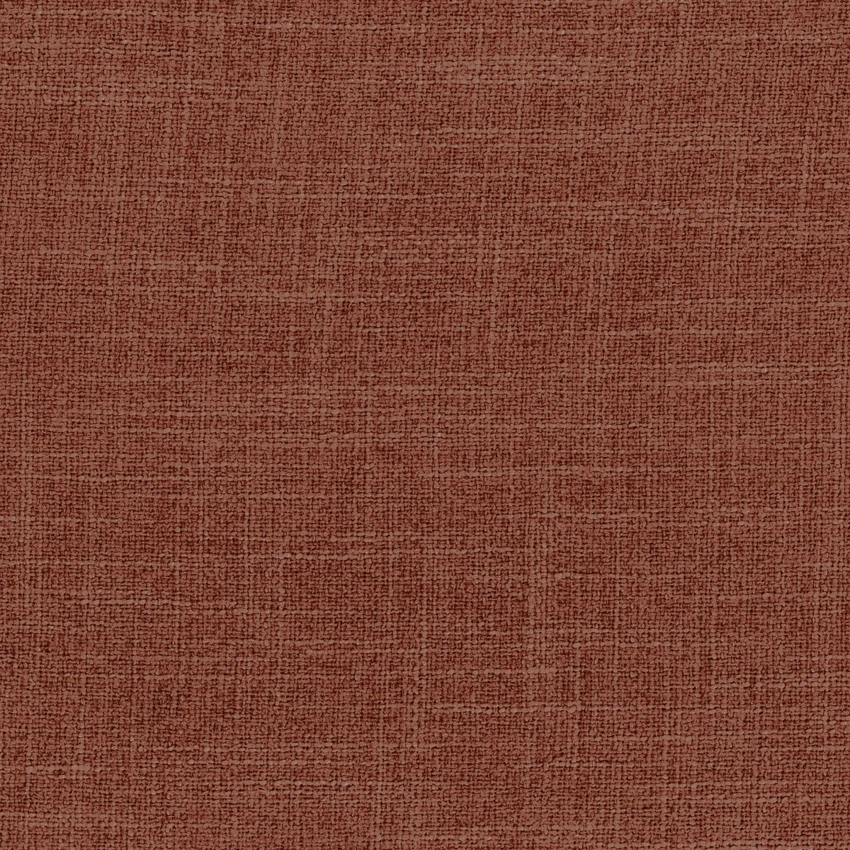 Casamance Firminy fabric — Orange Brûlée