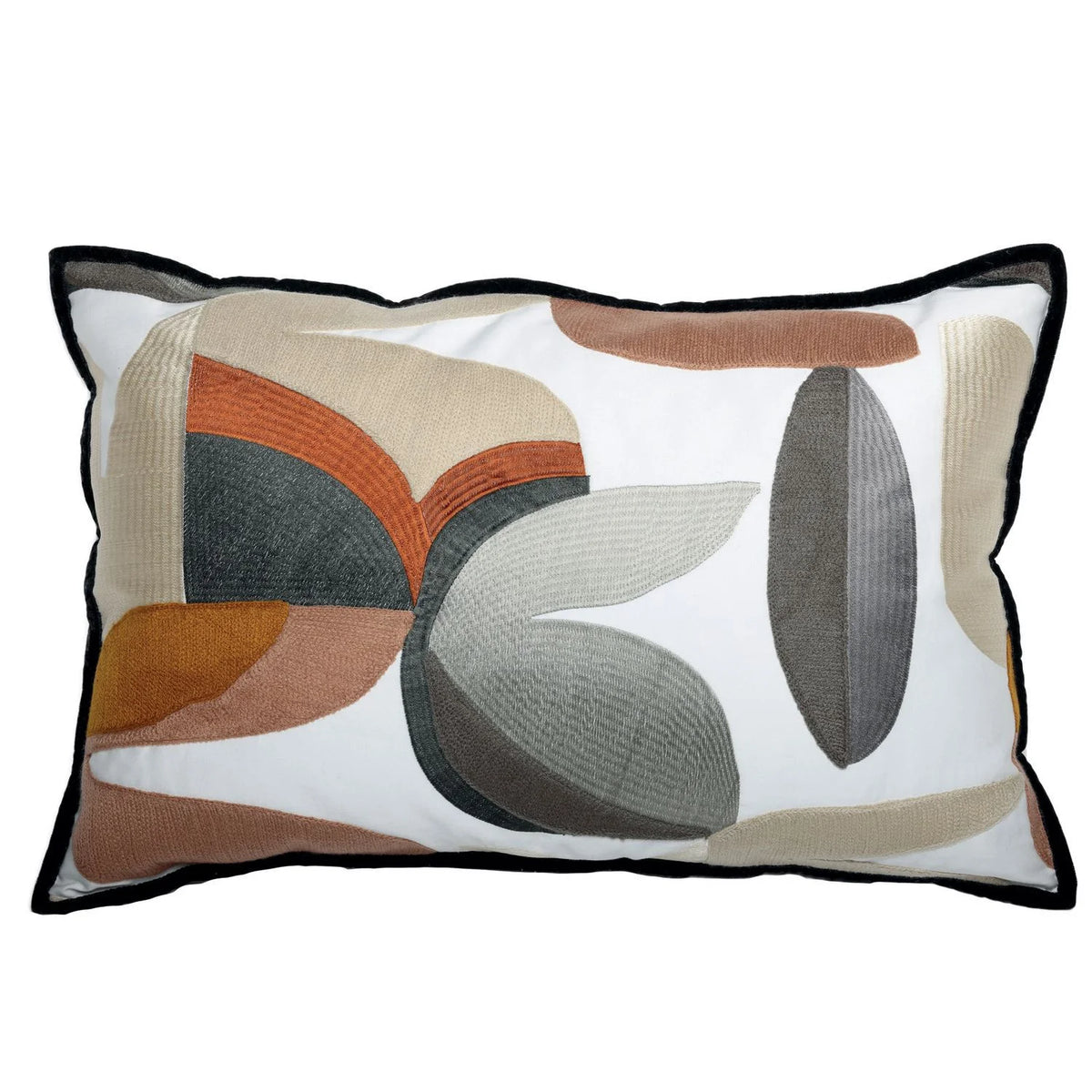 Casamance Flirt cushion cover — Beige