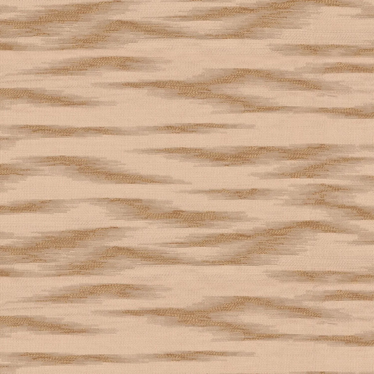 Casamance Galatée fabric — Nude