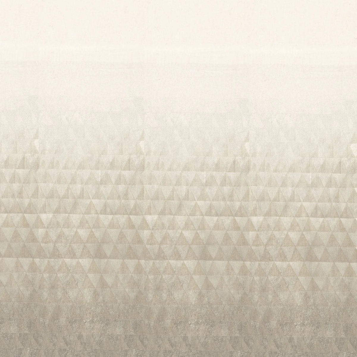 Casamance Galathéa fabric — Beige Doré