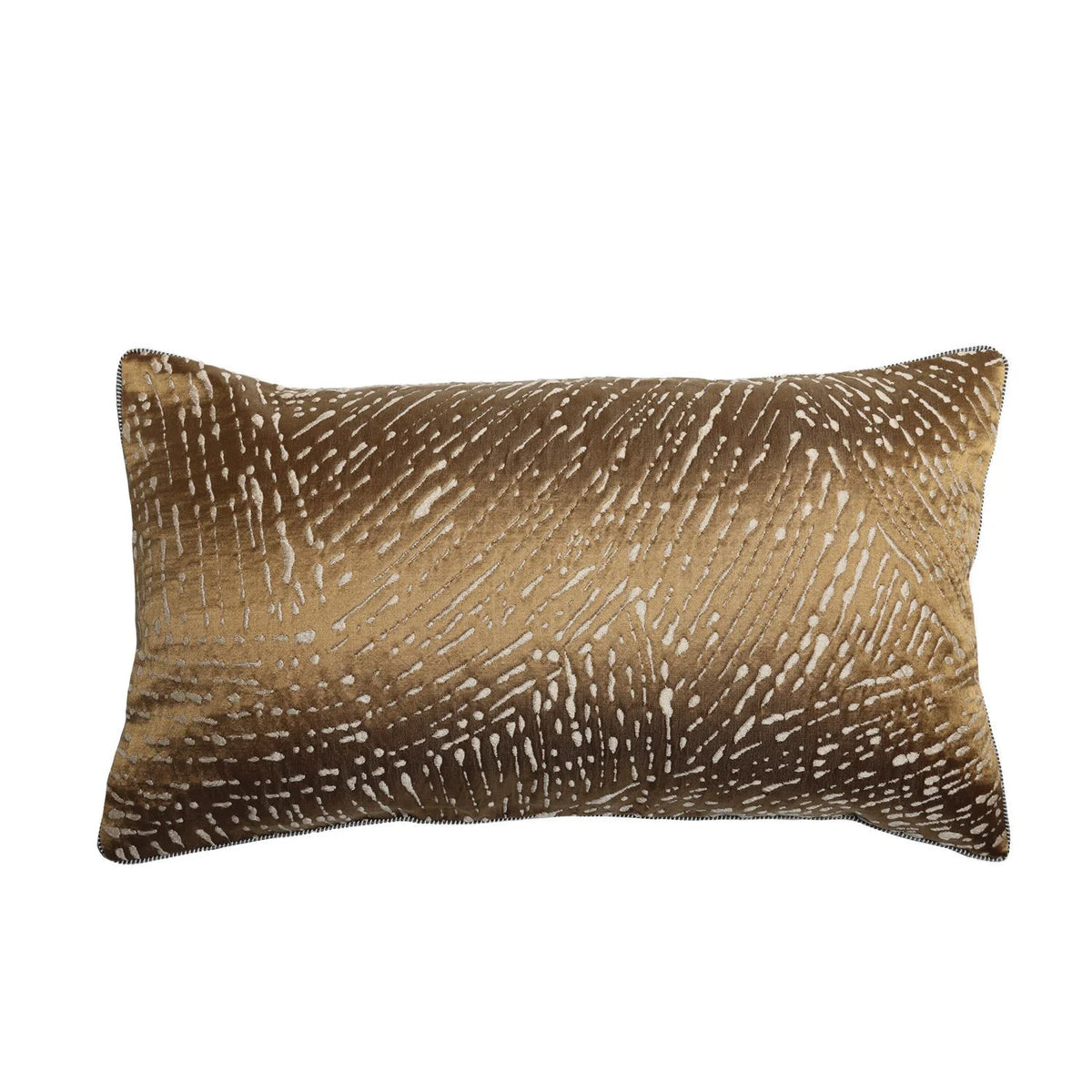 Casamance Galerie cushion cover — Mordore