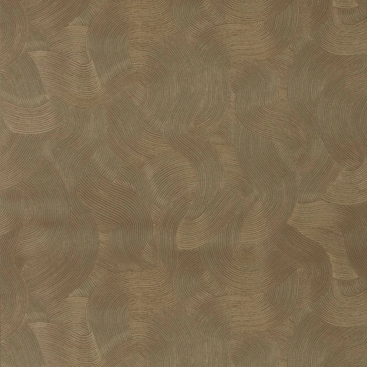 Casamance Gemmae wallpaper — Mordoré