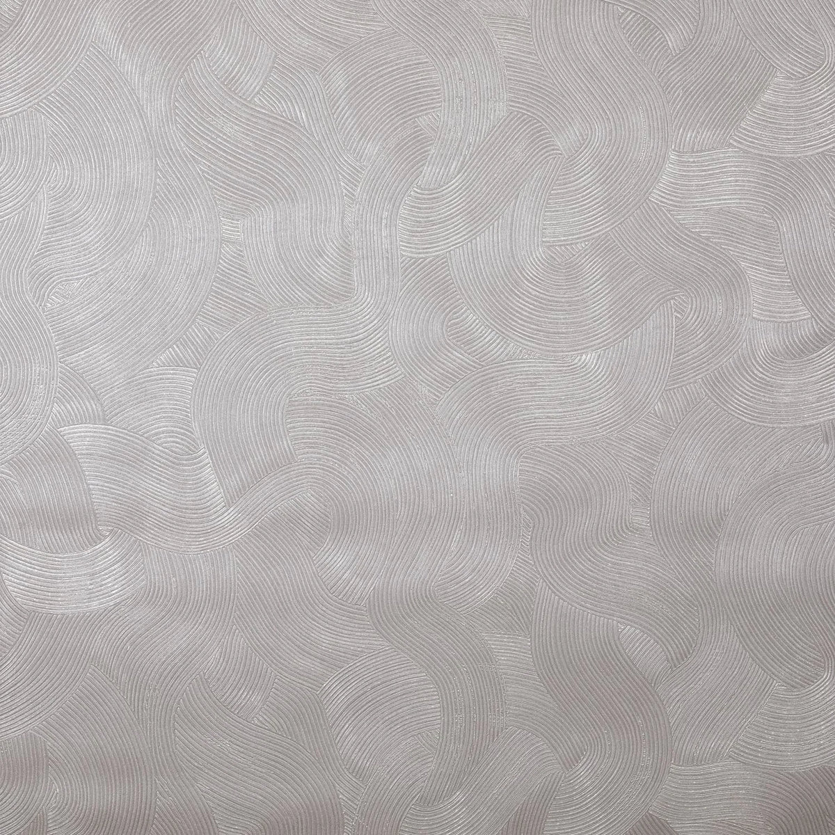 Casamance Gemmae wallpaper — Argent