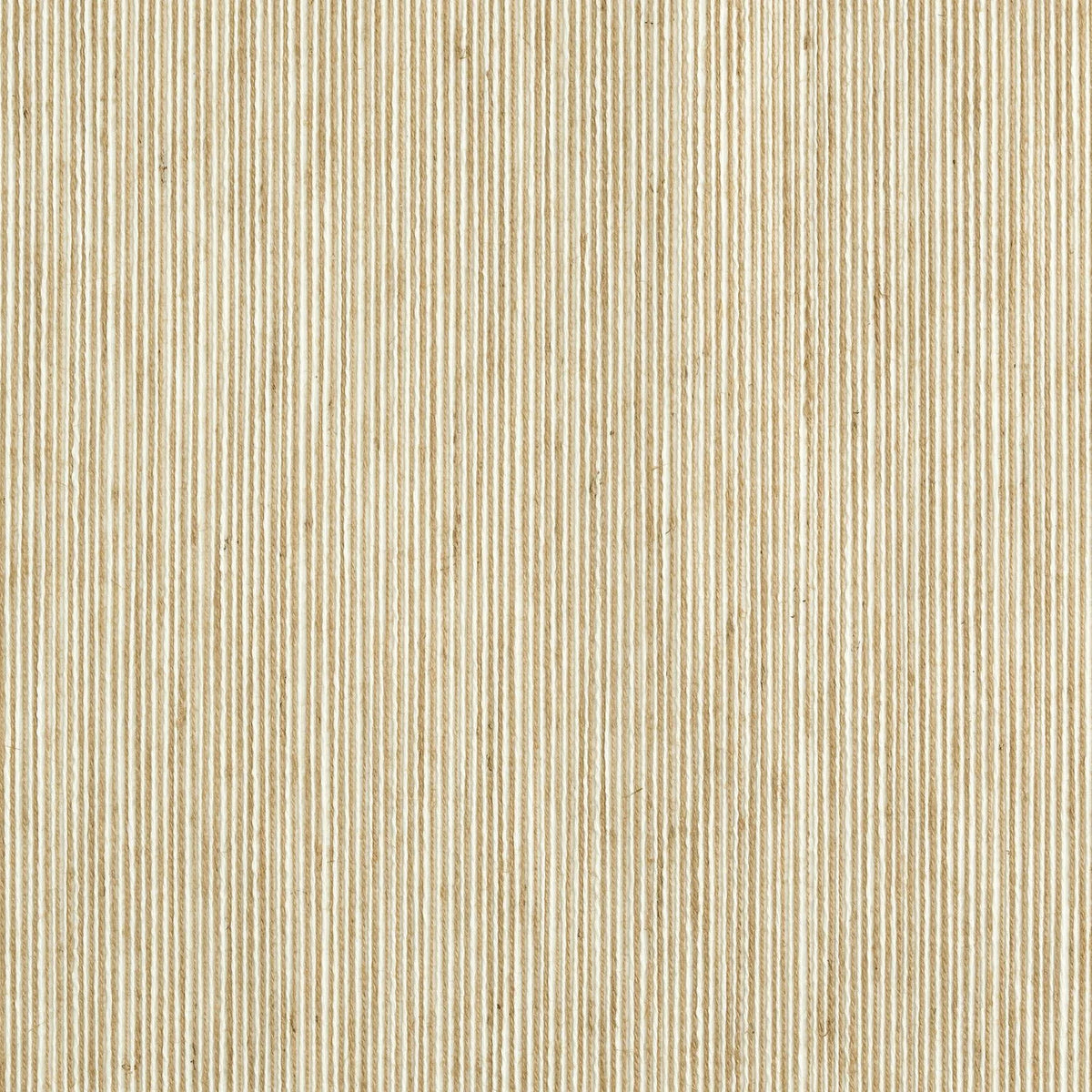 Casamance Gili wallcovering — Blanc Naturel