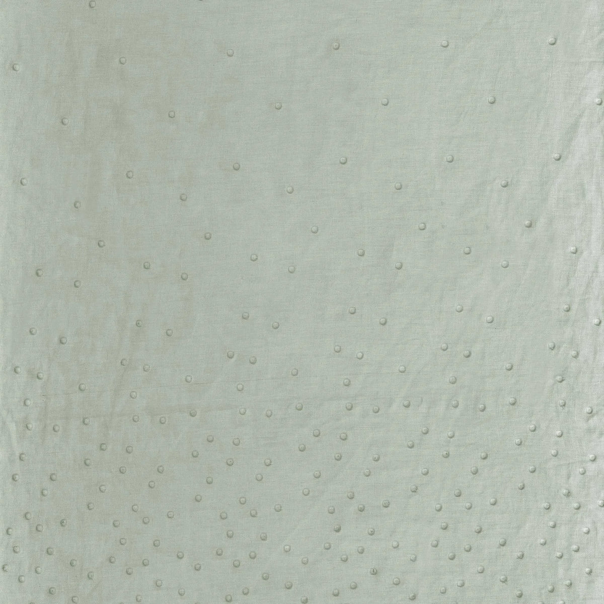 Casamance Grace fabric — Vert De Gris
