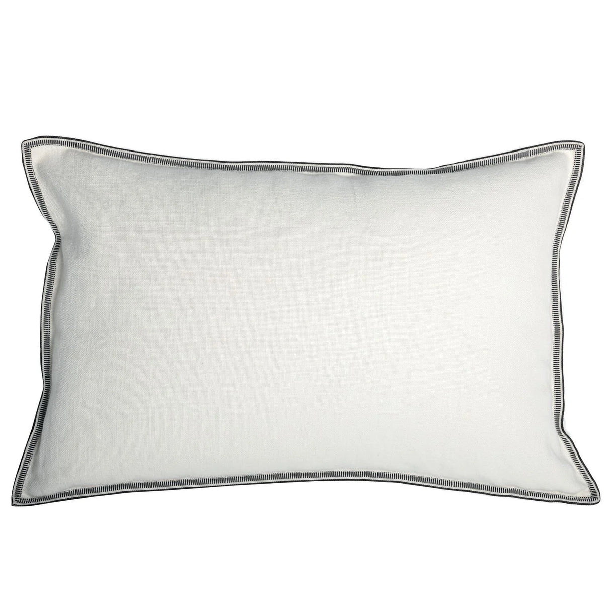 Casamance Guethary cushion cover — Ivoire