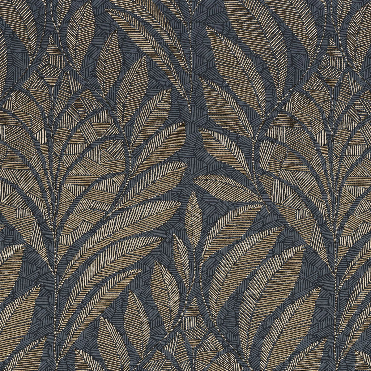 Casamance Gustav wallpaper — Marine