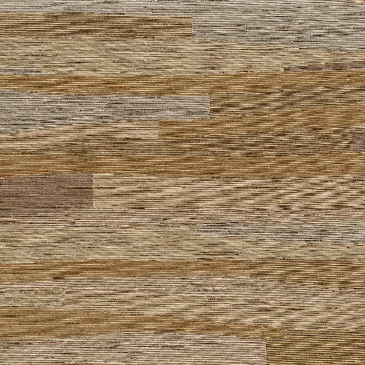 Casamance Halana wallcovering — Ocre