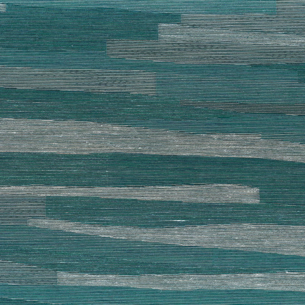 Casamance Halana wallcovering — Vert Emeraude