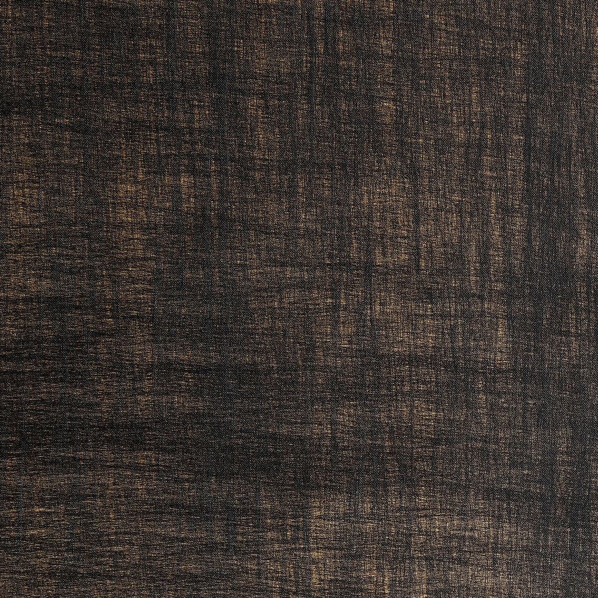 Casamance Hemera wallcovering — Noir De Lune