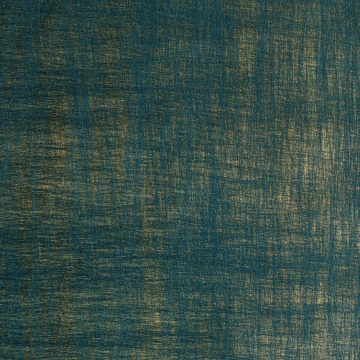 Casamance Hemera wallcovering — Pétrole