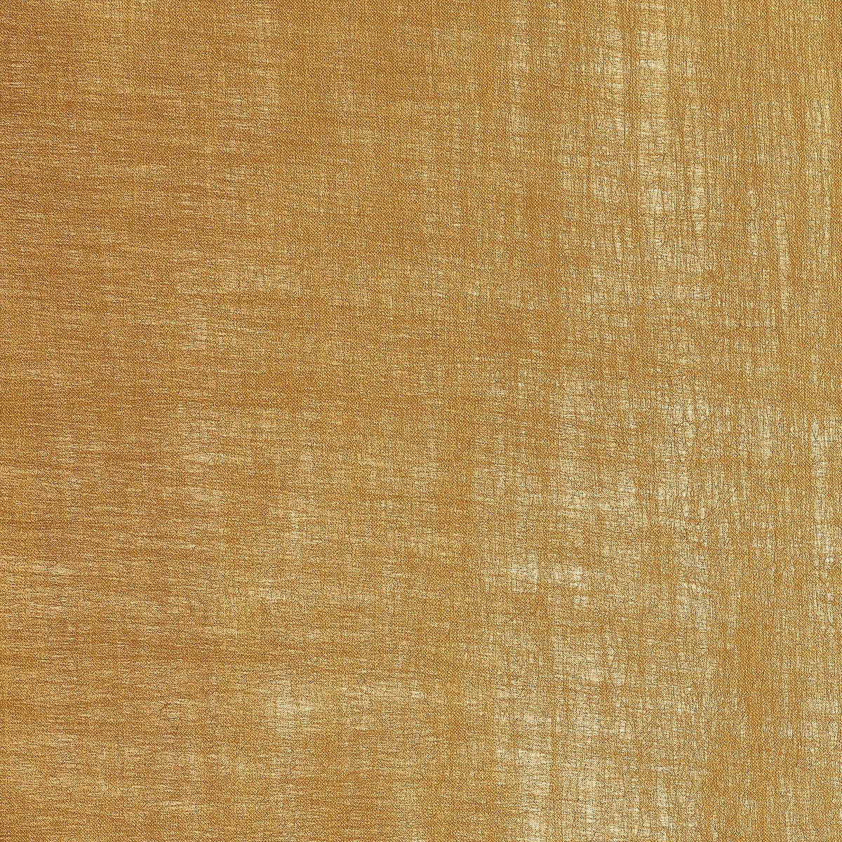 Casamance Hemera wallcovering — Ocre