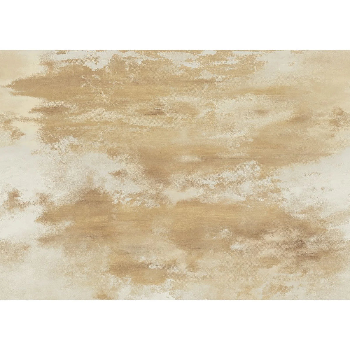 Casamance Heure Doree wallpanel — Ivoire/Doré