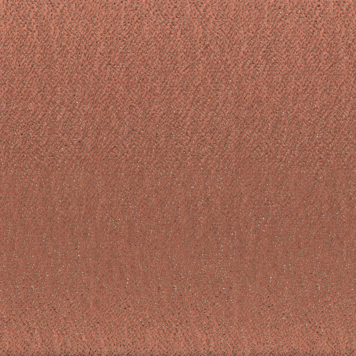 Casamance Hima fabric — Terracotta