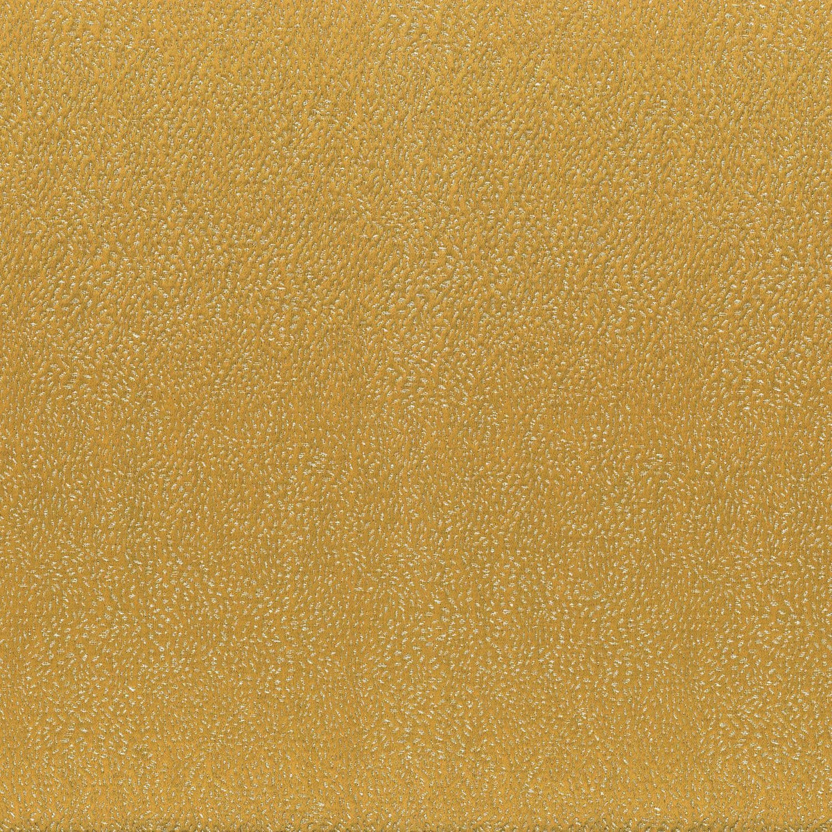 Casamance Hima fabric — Ocre