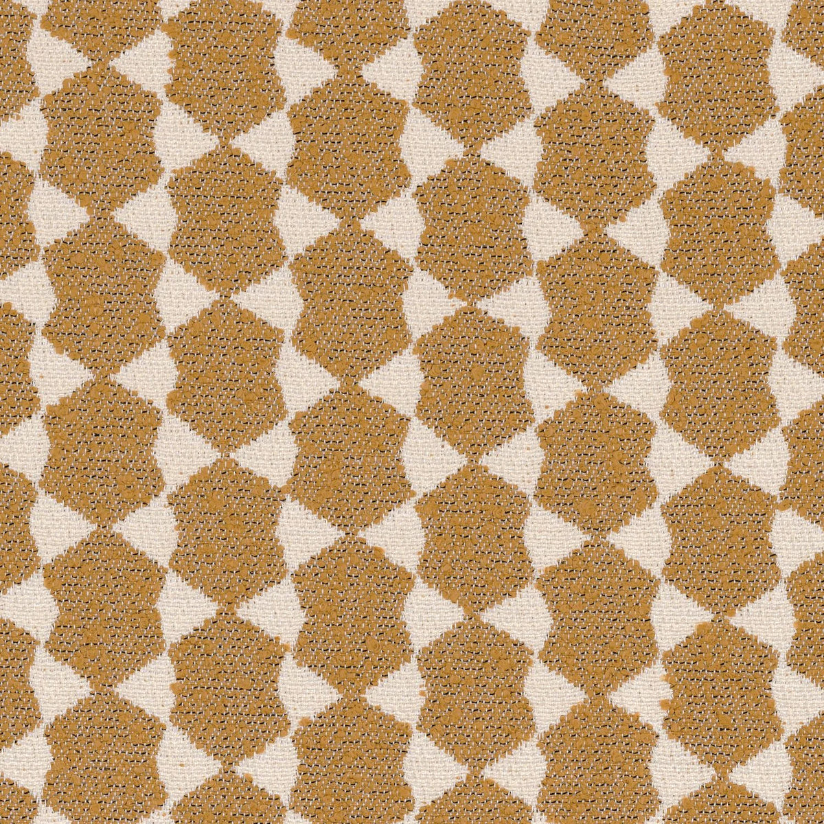 Casamance Ilha fabric — Ocre