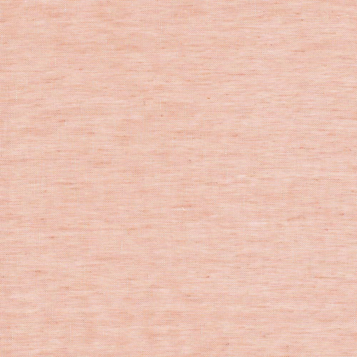 Casamance Illusion 150 fabric — Blanc/Peche