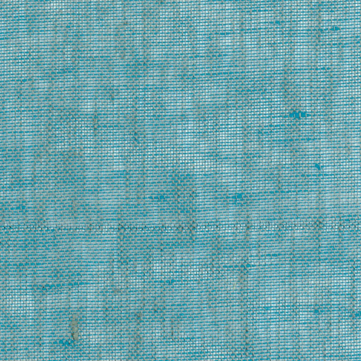 Casamance Illusion 150 fabric — Poussiere/Pervenche