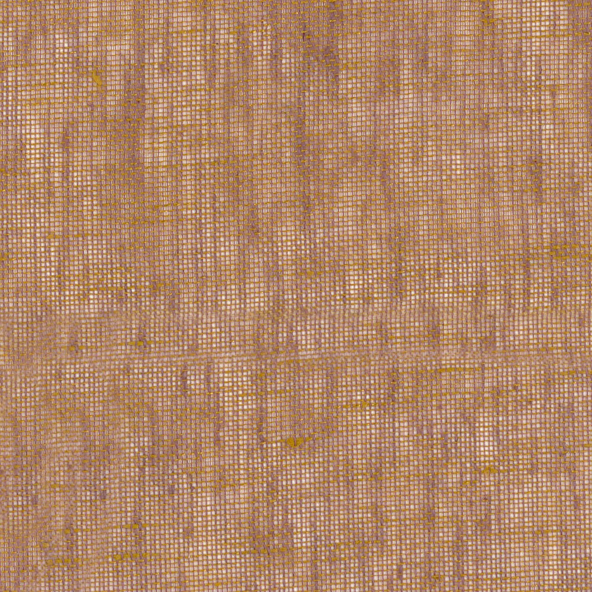 Casamance Illusion 150 fabric — Violette/Bronze