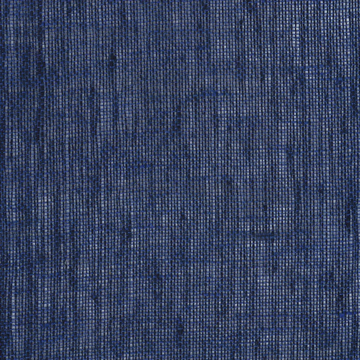 Casamance Illusion 150 fabric — Navy/Bleu K