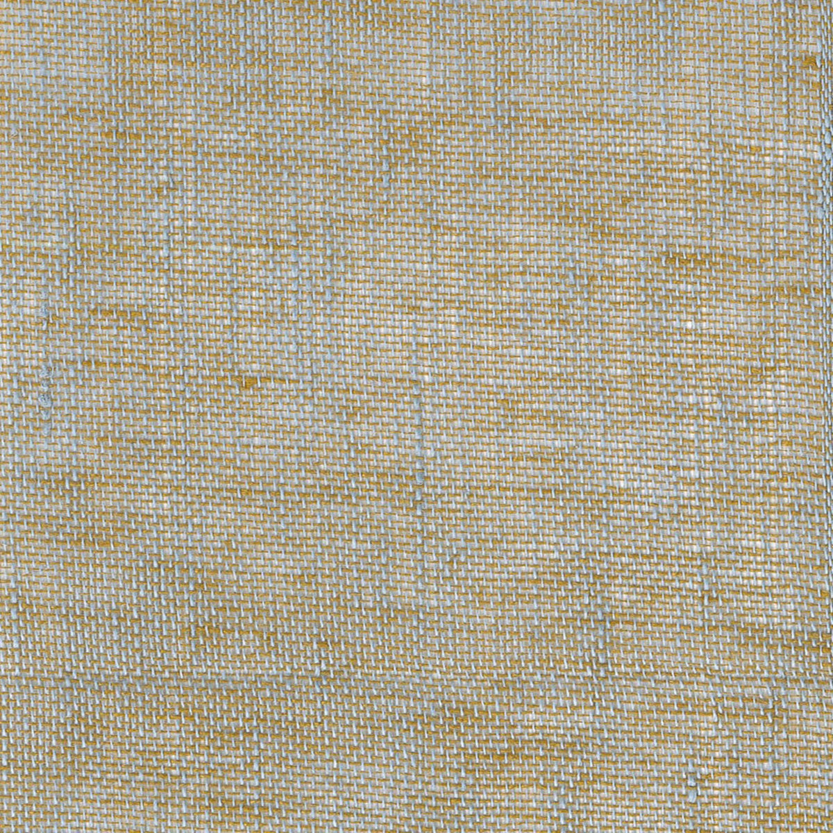 Casamance Illusion 150 fabric — Ciel/Curry