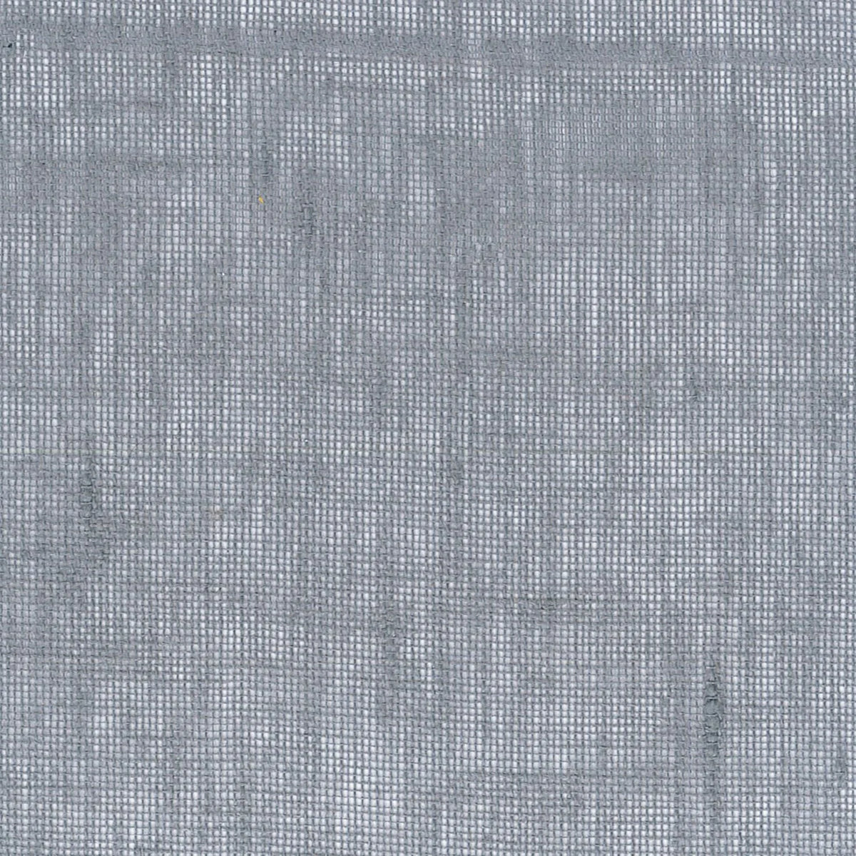 Casamance Illusion 150 fabric — Titanium/Glacier