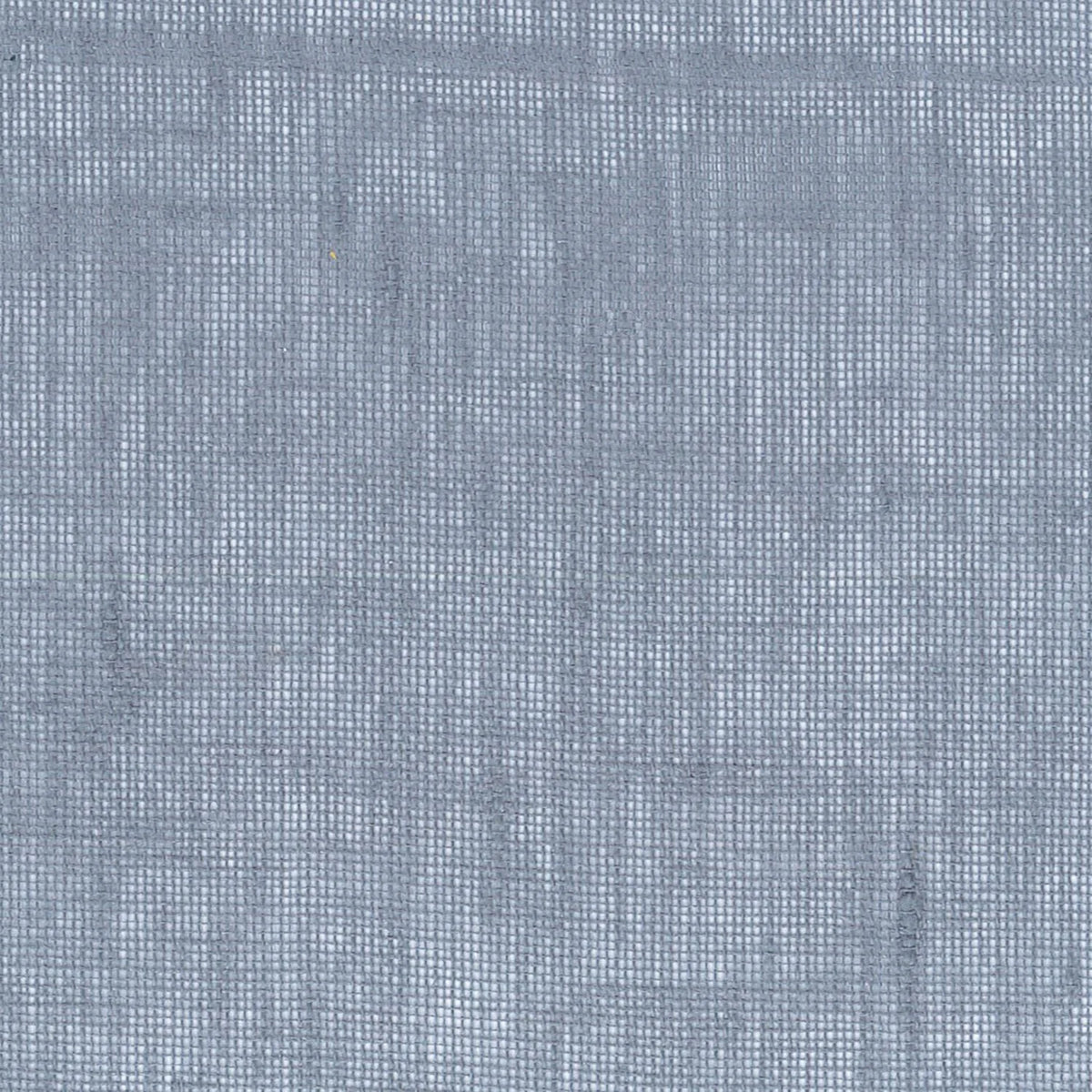 Casamance Illusion 150 fabric — Titanium/Ciel