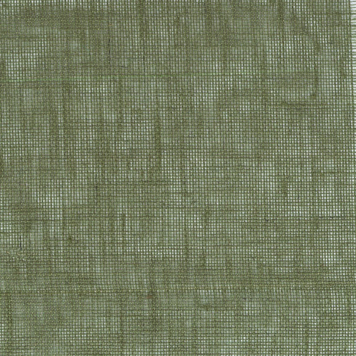 Casamance Illusion 150 fabric — Eucalytpus/Poussiere