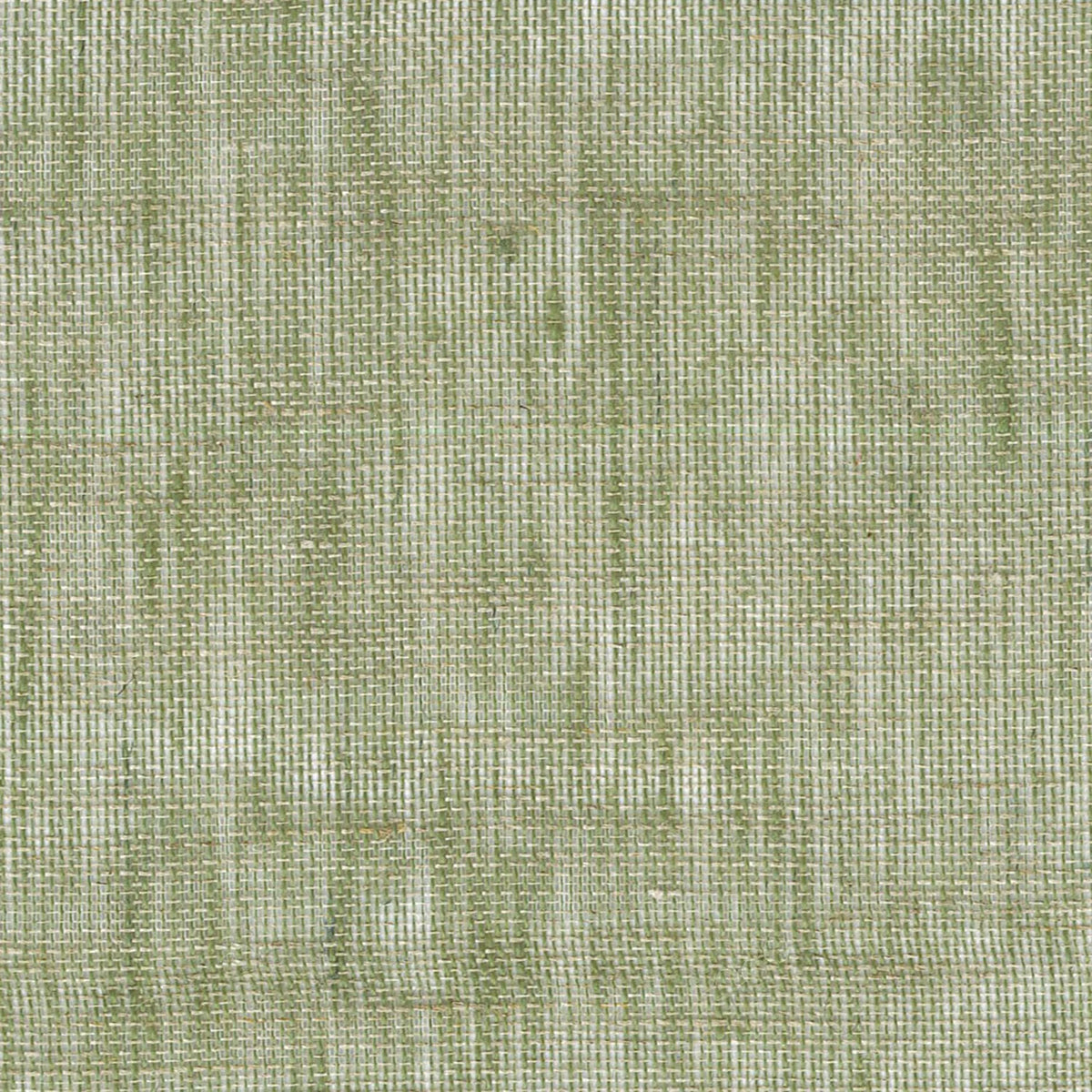 Casamance Illusion 150 fabric — Euclyptus/Flax