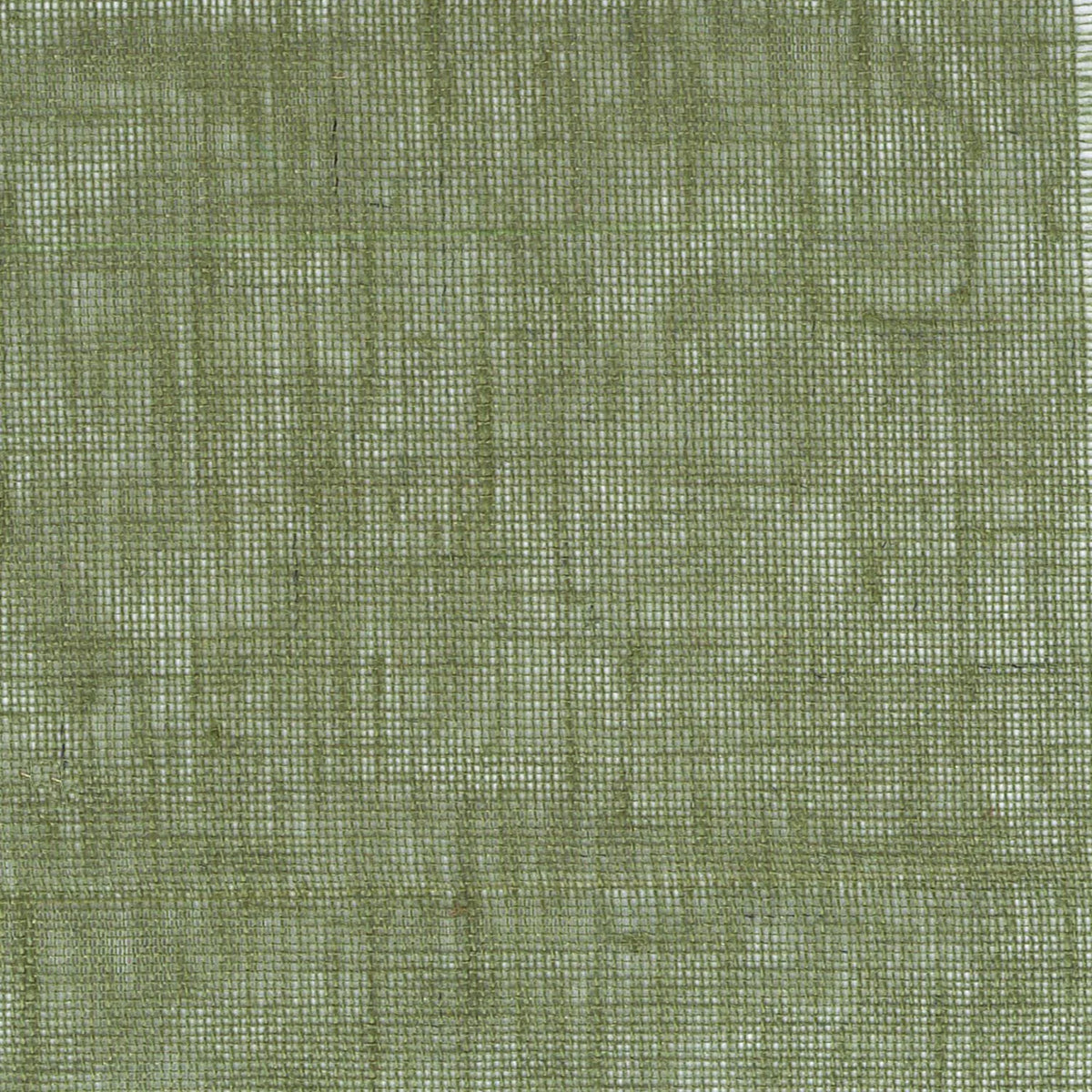 Casamance Illusion 150 fabric — Eucalytpus/Eucalyptus