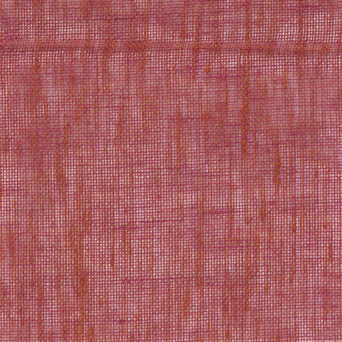 Casamance Illusion 150 fabric — Crevette/Grise