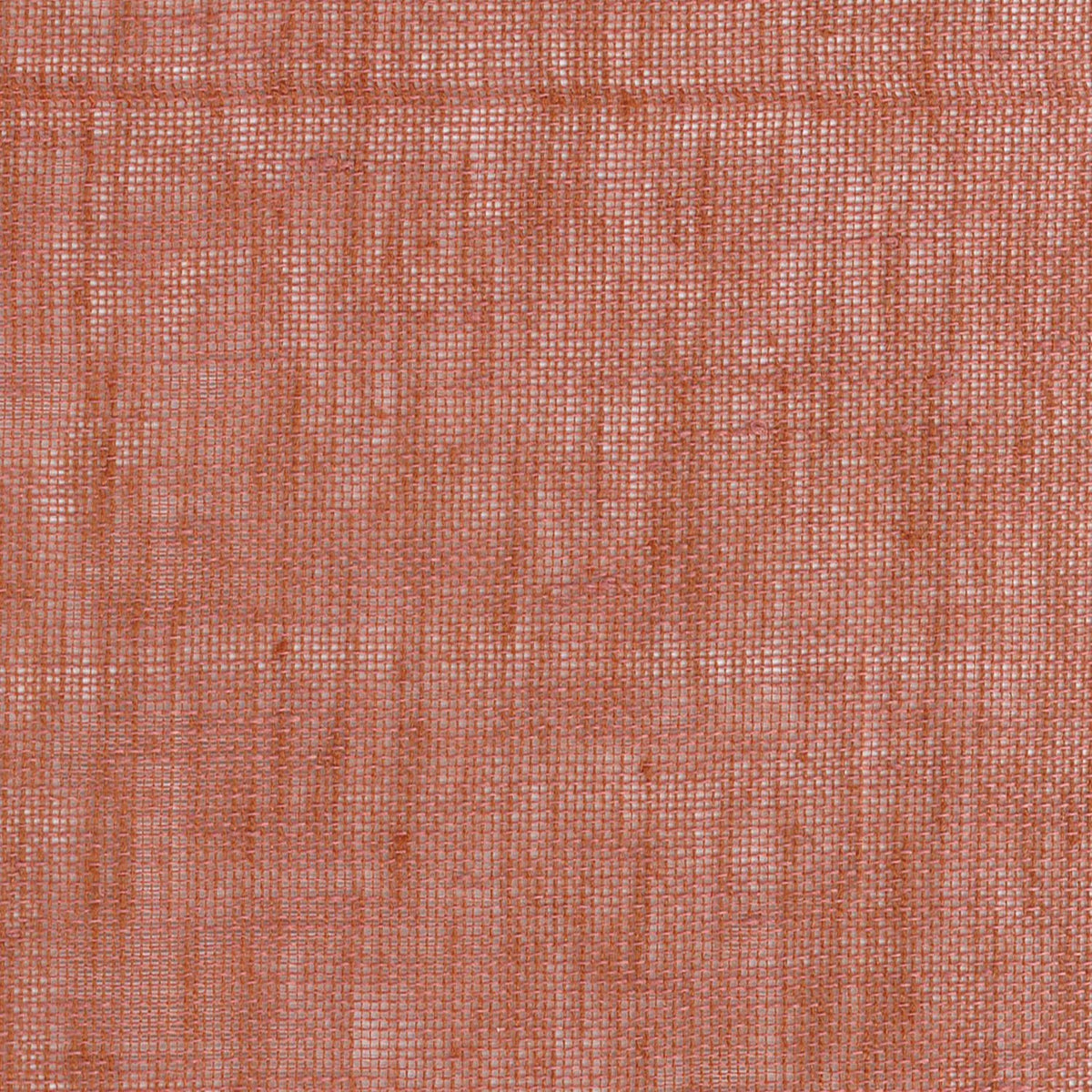 Casamance Illusion 150 fabric — Crevette/Fraise