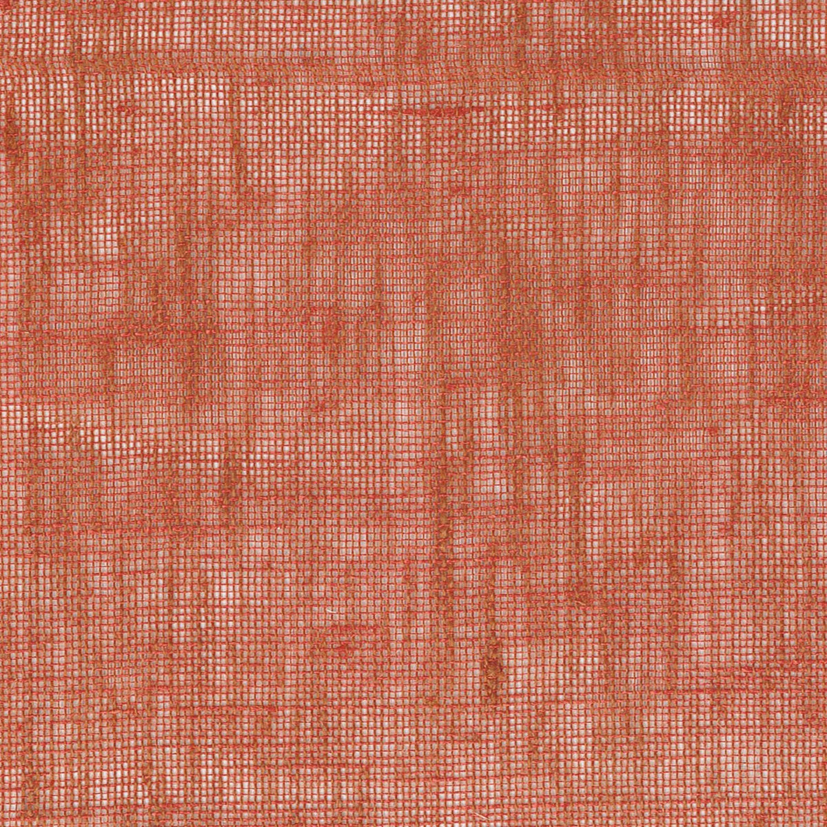 Casamance Illusion 150 fabric — Crevette/New Red