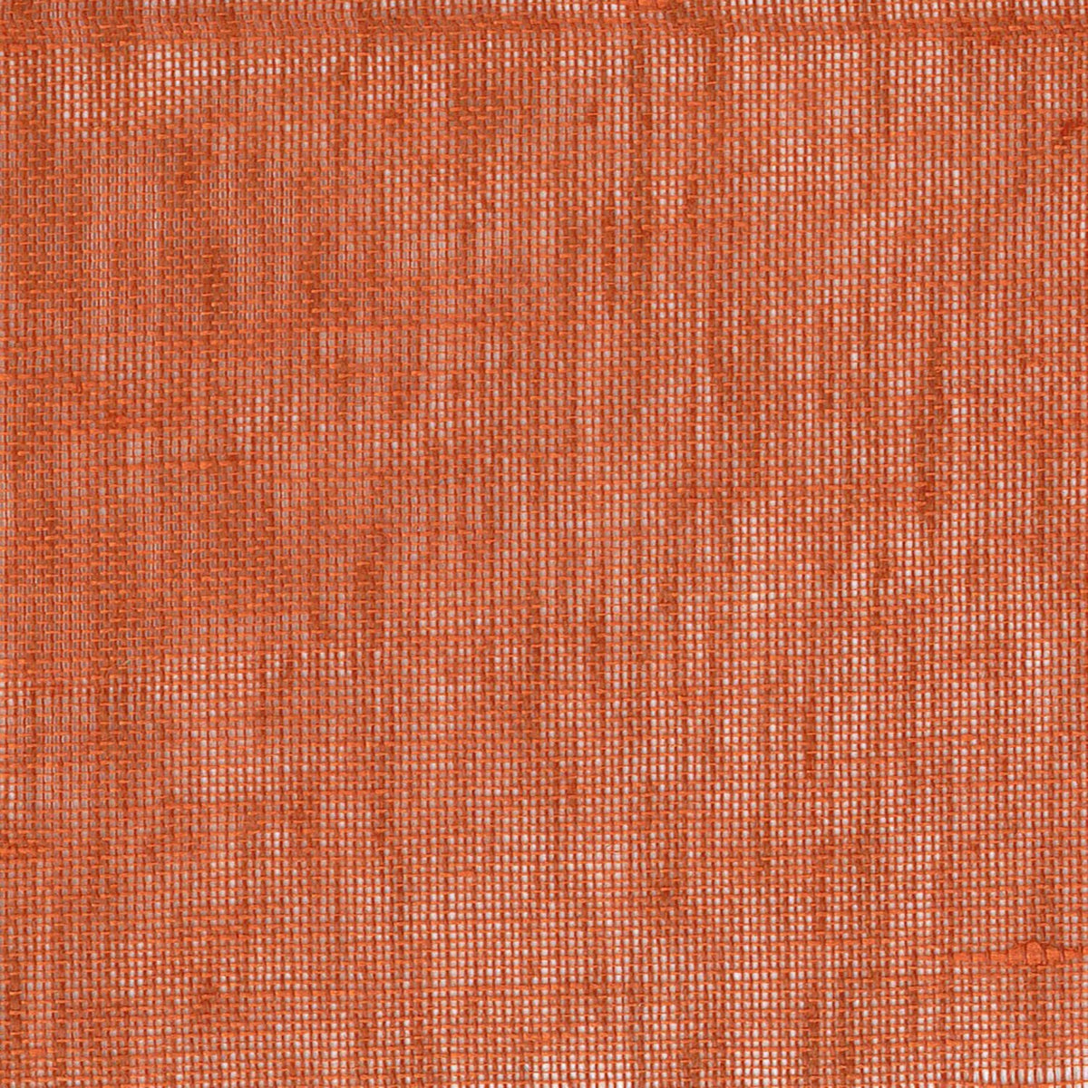 Casamance Illusion 150 fabric — Crevette/Arancio