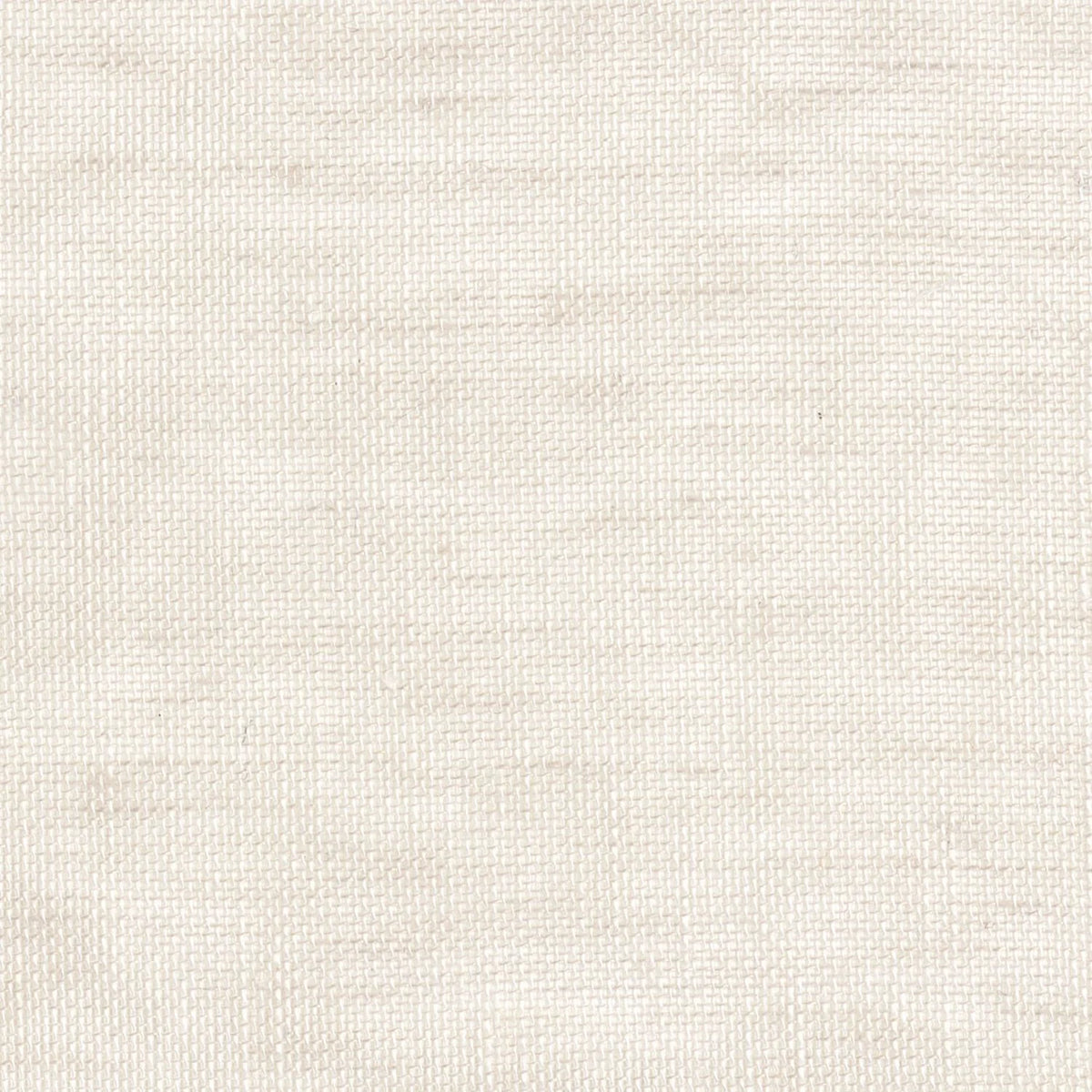 Casamance Illusion 150 fabric — Blanc/Poudre De Riz