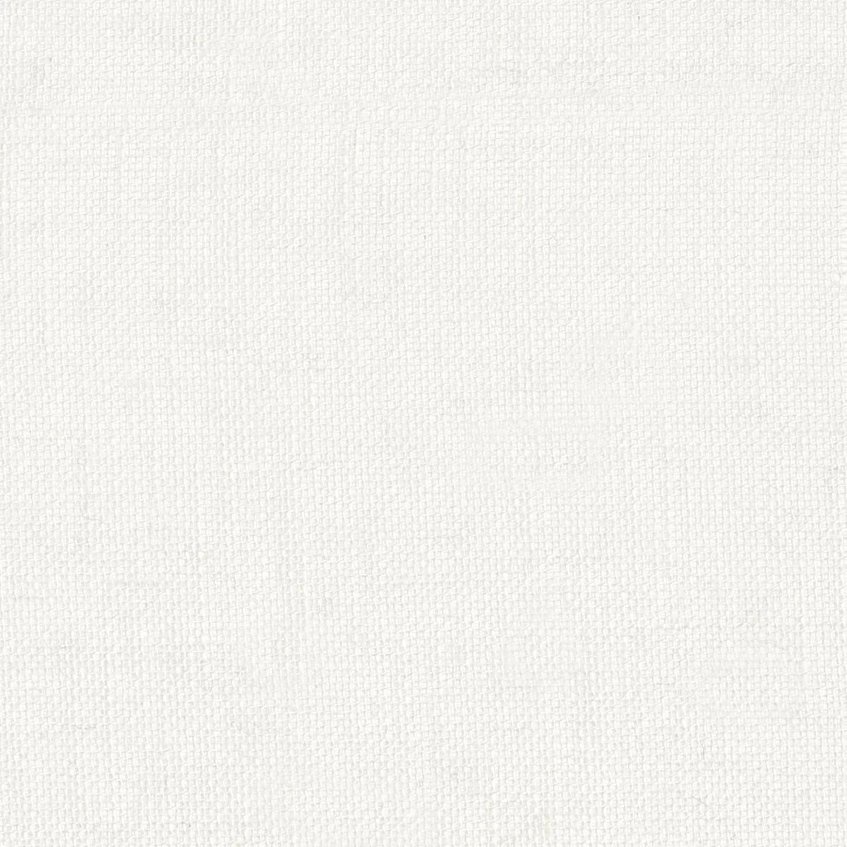 Casamance Illusion 150 fabric — Blanc Petale