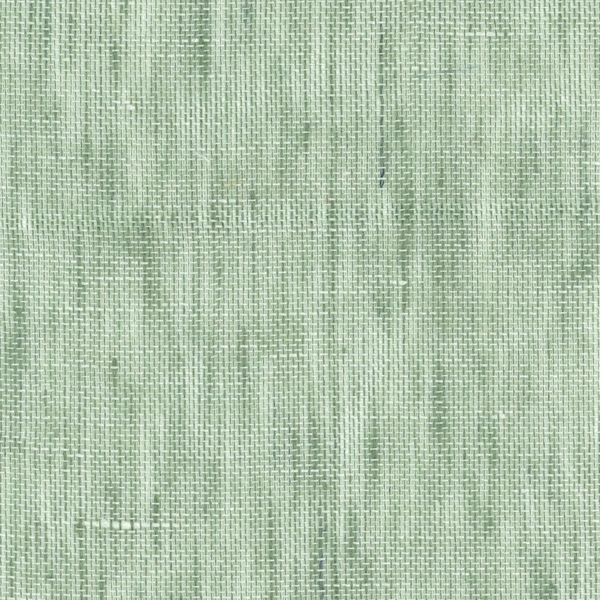 Casamance Illusion 300 fabric — Vert Anis