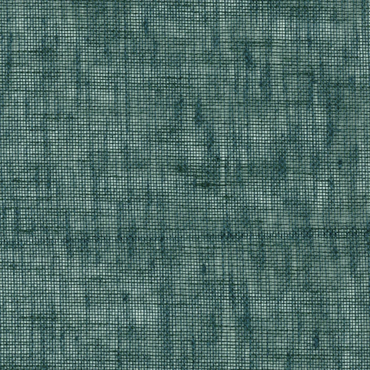 Casamance Illusion 300 fabric — Vert Bouteille