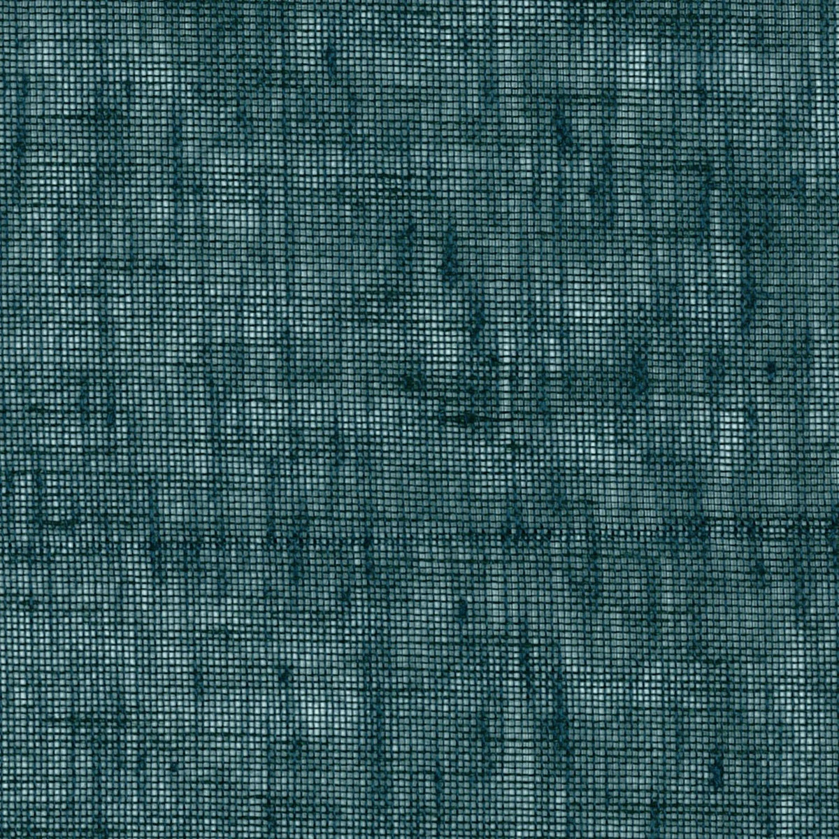 Casamance Illusion 300 fabric — Vert Marin